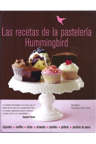Cover of Las recetas de la pastelería Hummingbird