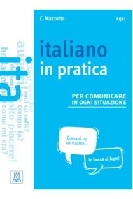 Cubierta de Italiano in pratica (A1-A2)