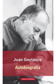 Cubierta de Autobiografía