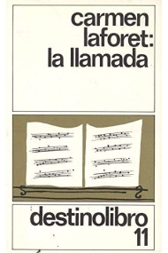 Cubierta de La llamada