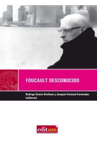 Cubierta de Foucault Desconocido