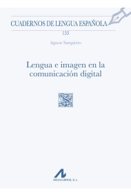 Cubierta de Lengua e imagen en la comunicación digital