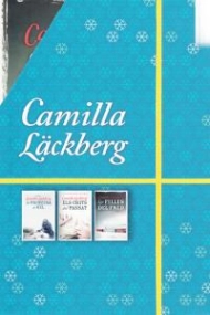 Cubierta de Pack Camilla Läckberg