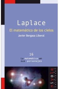 Cubierta de LAPLACE. El matemático de los cielos