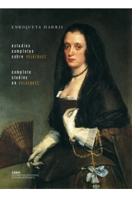 Cubierta de Estudios completos sobre Velázquez