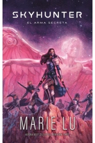 Cover of Skyhunter. Volumen 1