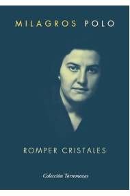 Cover of Romper cristales