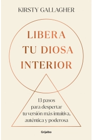 Coberta de Libera tu diosa interior 
