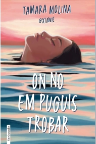 Cubierta de On no em puguis trobar