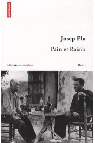 Cubierta de PAIN ET RAISIN