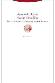 Cubierta de Cartas filosóficas
