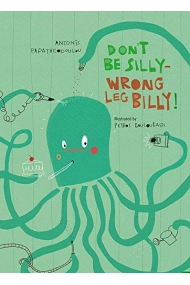 Cubierta de Dont Be Silly-Wrong Leg Billy!