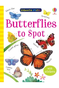 Cover of Butterflies to Spot