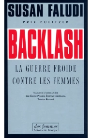 Cubierta de Backlash la guerre froide contre les femmes