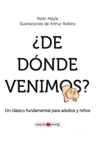 Cubierta de ¿De dónde venimos?