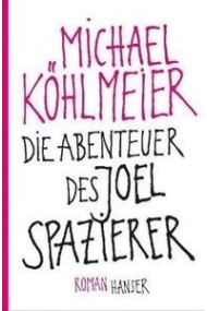 Cubierta de Die Abenteuer des Joel Spazierer