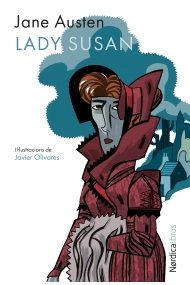 Cubierta de Lady Susan