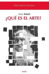 Cubierta de ¿Que es el arte?