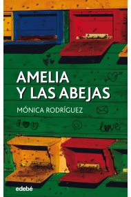 Cubierta de AMELIA Y LAS ABEJAS