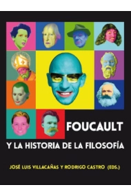 Cubierta de Foucault y la historia de la filosofía