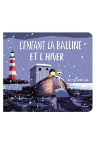 Cover of L'enfant, la baleine et l'hiver