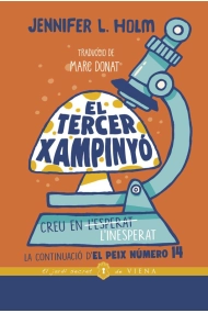 Cubierta de El tercer xampinyó