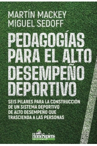 Cubierta de Pedagogías para el alto desempeño deportivo