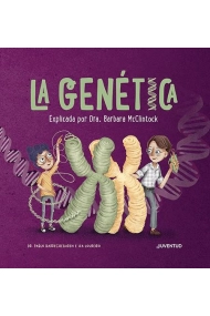 Cubierta de La genética