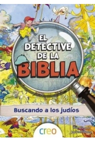 Cubierta de El detective de la Biblia: Buscando a los judíos