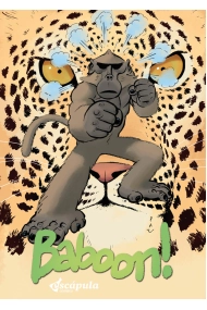 Coberta de Baboon!