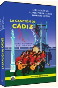 Coberta de La canción de Cádiz