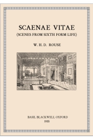 Cover von Scaenae vitae