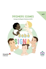 Coberta de Bebè signa LSC (Vol. 1)