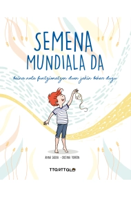 Cubierta de Semena mundiala da