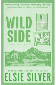 Cubierta de Wild Side (Rose Hill 3)
