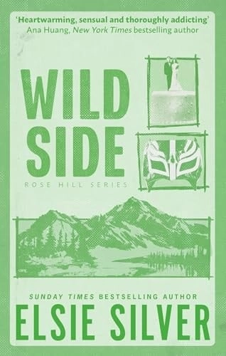 Coberta de Wild Side (Rose Hill 3)