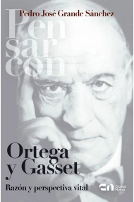 Cubierta de Ortega y Gasset