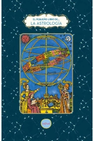 Coberta de El pequeño libro de la astrología