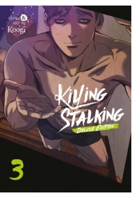 Cubierta de Killing Stalking: Deluxe Edition Vol. 3