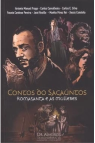 Cubierta de Contos do sacaúntos - Romasanta e as mulleres