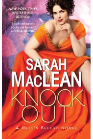 Cubierta de Knockout: A Hell's Belles Novel