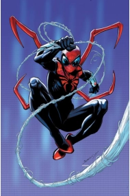Cubierta de Superior Spider-Man Returns Omnibus