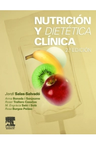 Coberta de Nutrición y dietética clínica
