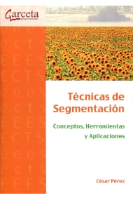 Cubierta de TÉCNICAS DE SEGMENTACIÓN