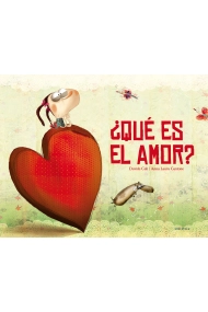 Cubierta de ¿Qué es el amor?