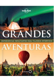 Cover of Grandes aventuras