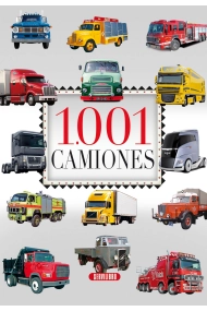 Cubierta de 1001 Camiones