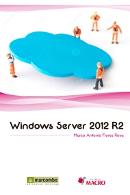 Coberta de Windows Server 2012 R2