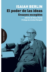 Cubierta de El poder de las ideas