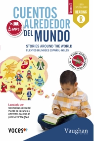 Coberta de Cuentos alrededor del mundo: Marruecos